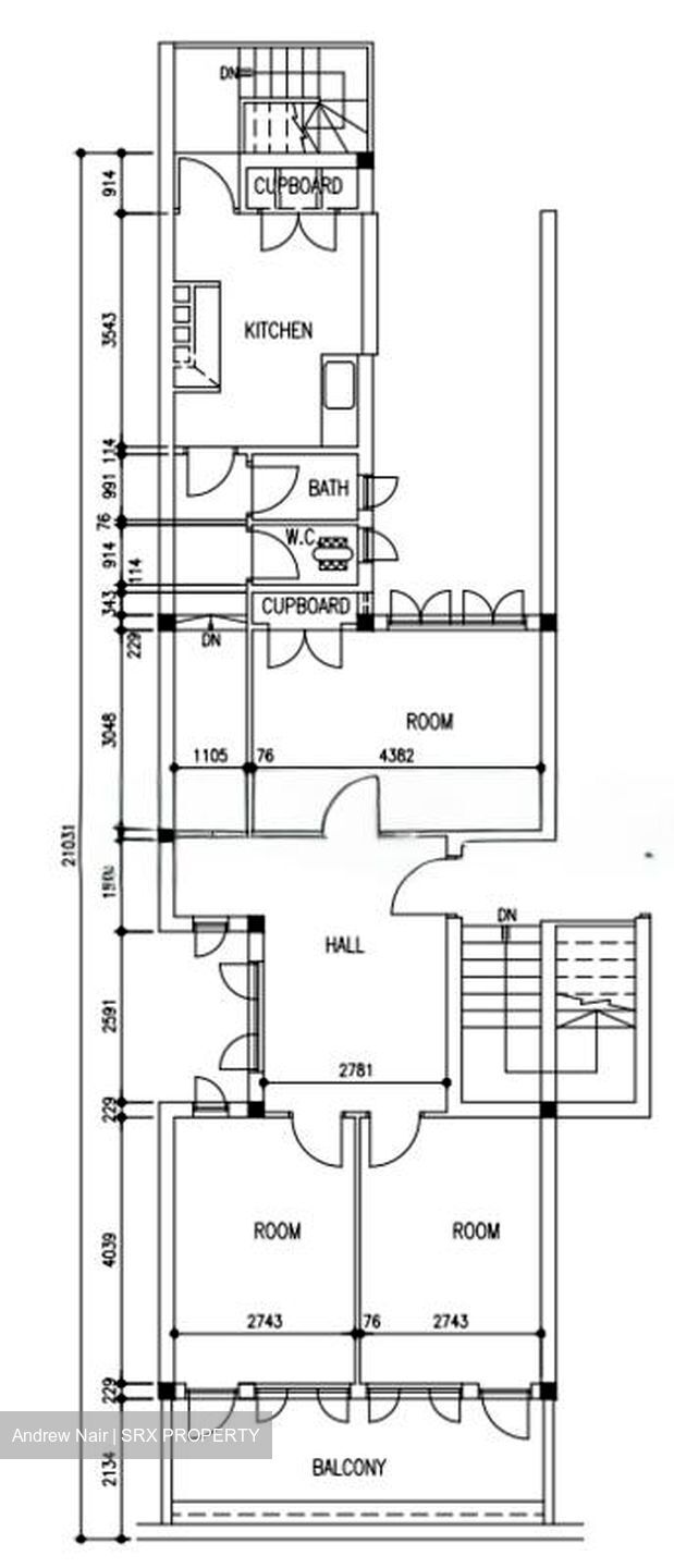 Blk 79 Tiong Bahru Estate (Bukit Merah), HDB 4 Rooms #461698861